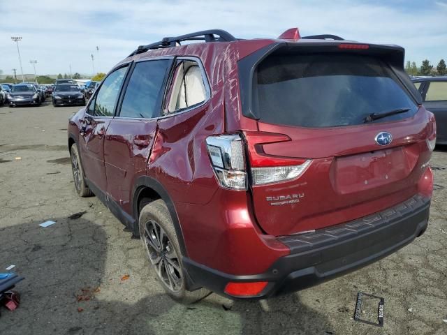 2023 Subaru Forester Limited