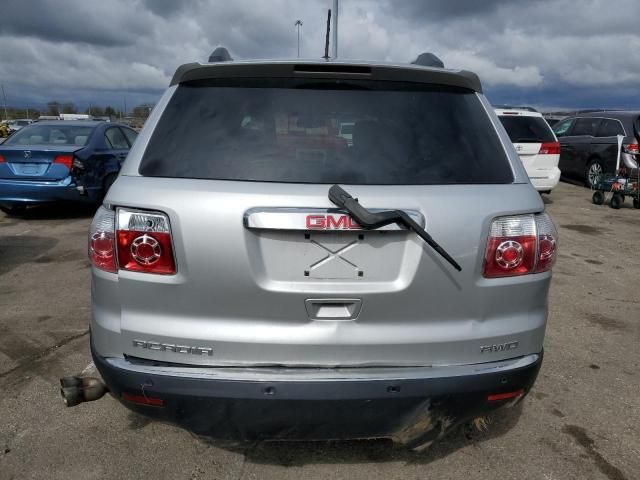 2012 GMC Acadia SLT-1