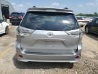 2015 Toyota Sienna Sport