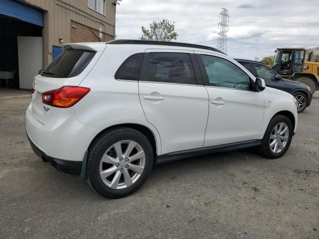 2014 Mitsubishi Outlander Sport SE