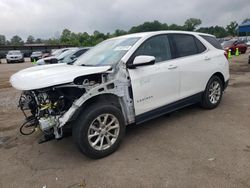 Vehiculos salvage en venta de Copart Florence, MS: 2018 Chevrolet Equinox LT