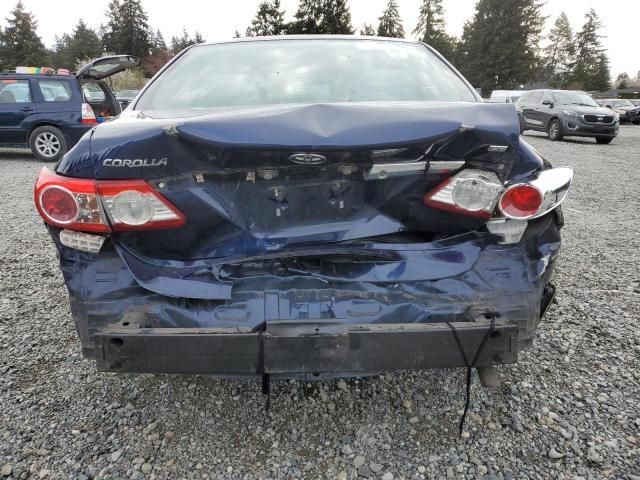 2013 Toyota Corolla Base
