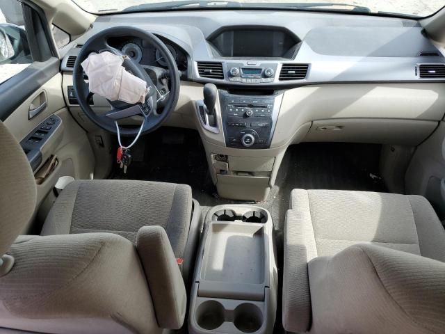 2012 Honda Odyssey EX