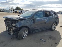 Chevrolet Vehiculos salvage en venta: 2018 Chevrolet Equinox Premier