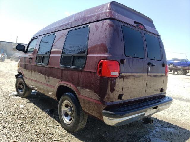 2002 Dodge RAM Van B1500