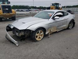 Vehiculos salvage en venta de Copart Dunn, NC: 2018 Ford Mustang