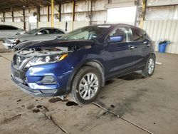 Nissan Rogue salvage cars for sale: 2021 Nissan Rogue Sport S