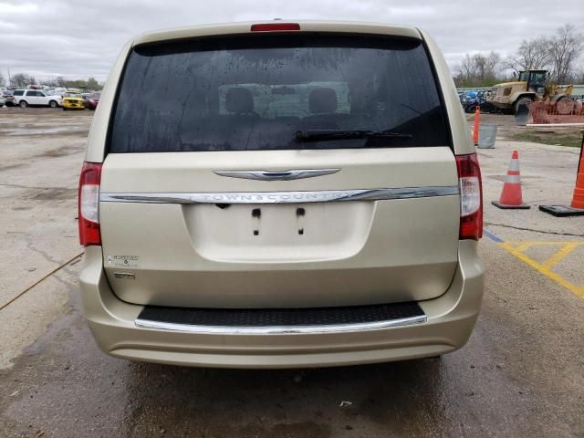 2011 Chrysler Town & Country Touring