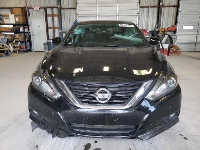 2017 Nissan Altima 3.5SL