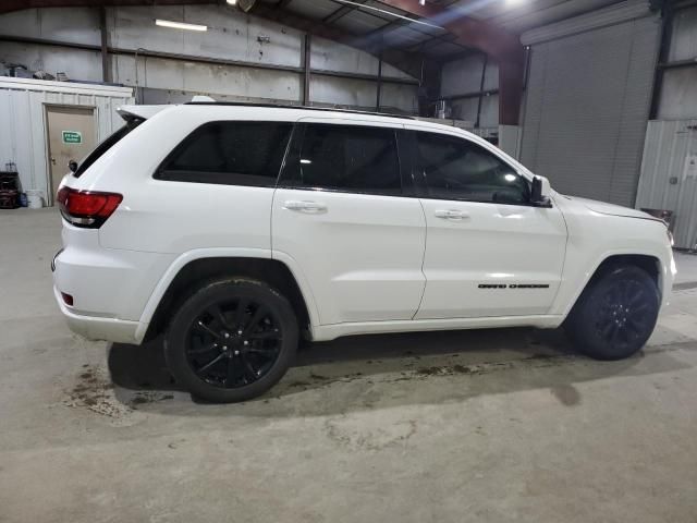 2020 Jeep Grand Cherokee Laredo