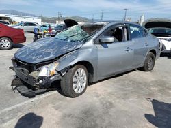 Nissan Sentra s salvage cars for sale: 2014 Nissan Sentra S