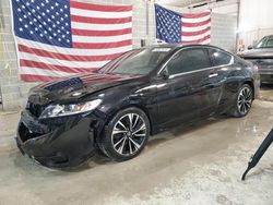 Salvage cars for sale from Copart Columbia, MO: 2017 Honda Accord EX