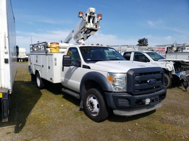 2012 Ford F450 Super Duty