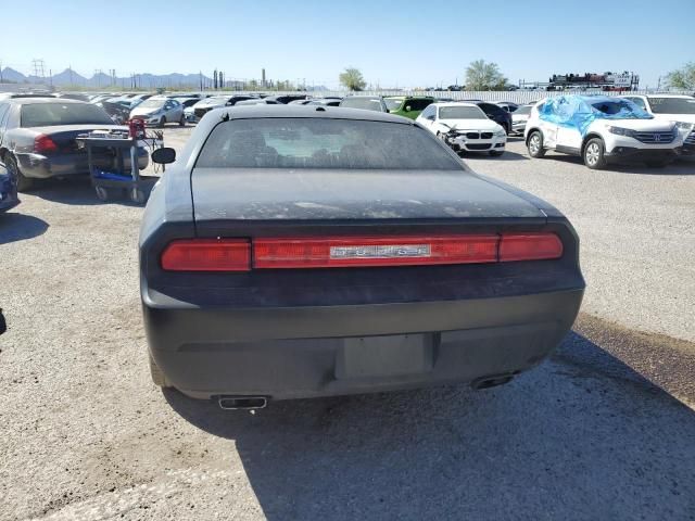 2013 Dodge Challenger SXT