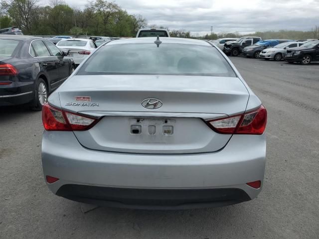 2014 Hyundai Sonata GLS