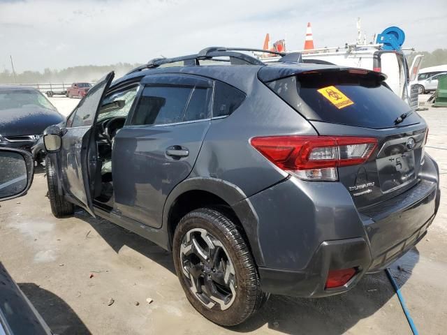 2021 Subaru Crosstrek Limited