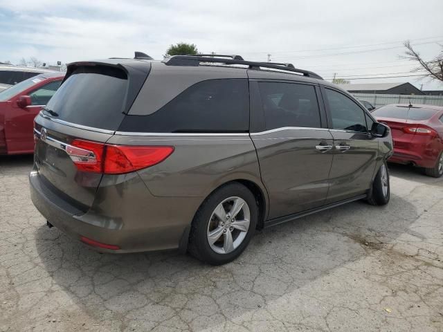 2018 Honda Odyssey EXL