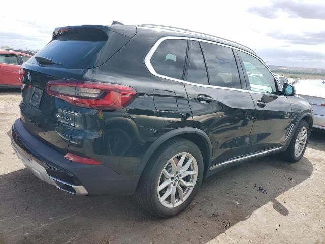 2020 BMW X5 XDRIVE40I