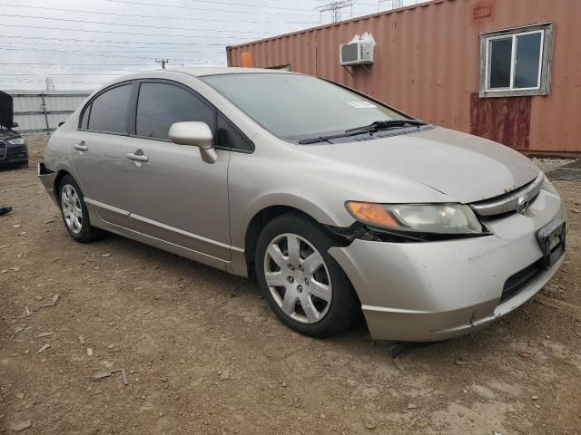 2006 Honda Civic LX