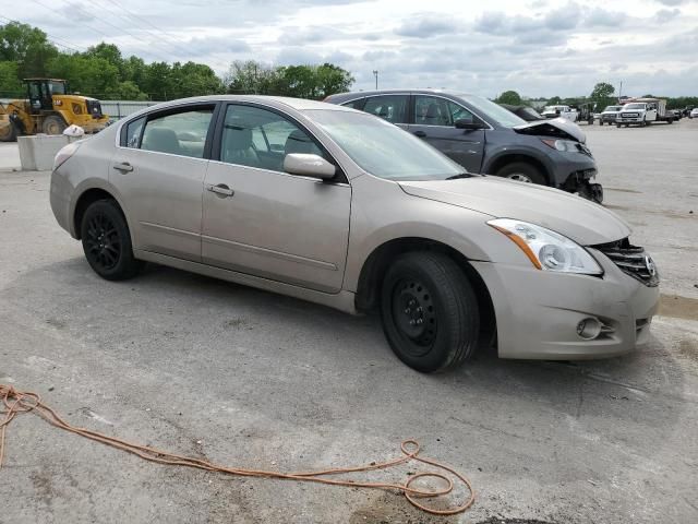 2012 Nissan Altima Base