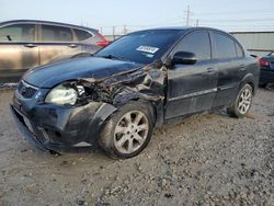 2011 KIA Rio Base en venta en Haslet, TX