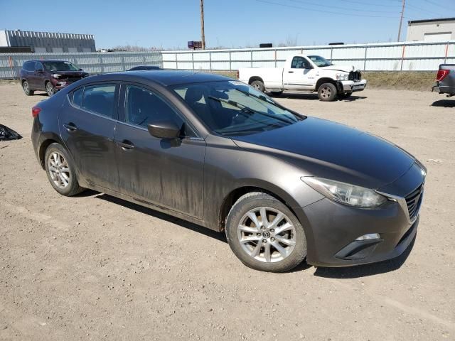 2014 Mazda 3 Grand Touring