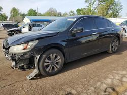 Honda Accord lx Vehiculos salvage en venta: 2014 Honda Accord LX