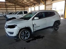 2021 Jeep Compass Limited for sale in Phoenix, AZ