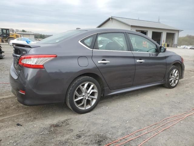 2013 Nissan Sentra S