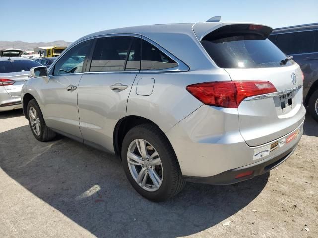 2015 Acura RDX