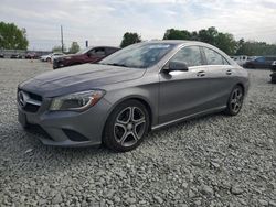 Mercedes-Benz cla-Class salvage cars for sale: 2014 Mercedes-Benz CLA 250 4matic