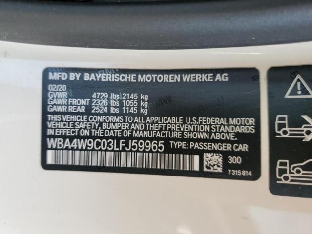 2020 BMW 440XI