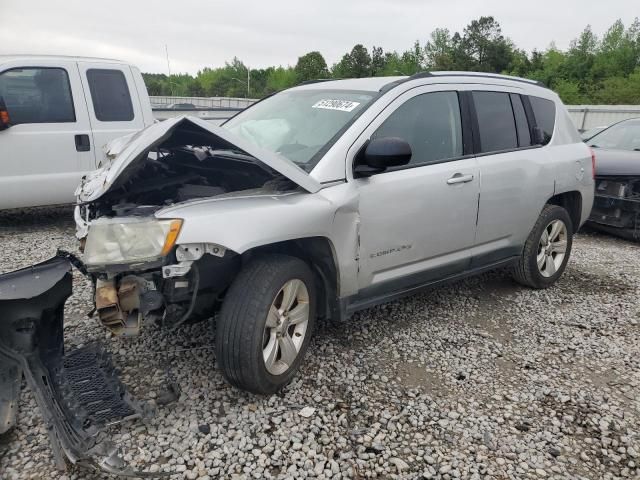 2011 Jeep Compass Sport