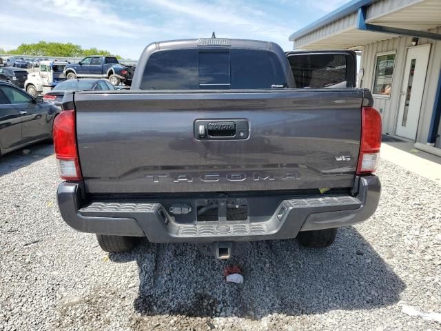 2017 Toyota Tacoma Double Cab