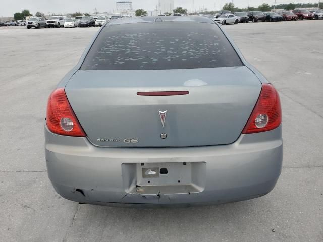 2007 Pontiac G6 Value Leader