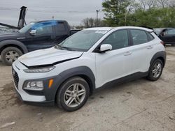 Salvage cars for sale from Copart Lexington, KY: 2018 Hyundai Kona SE