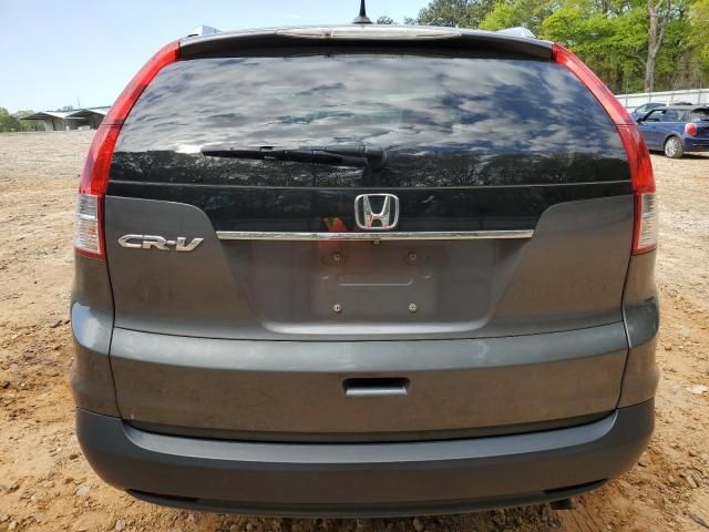 2014 Honda CR-V EXL