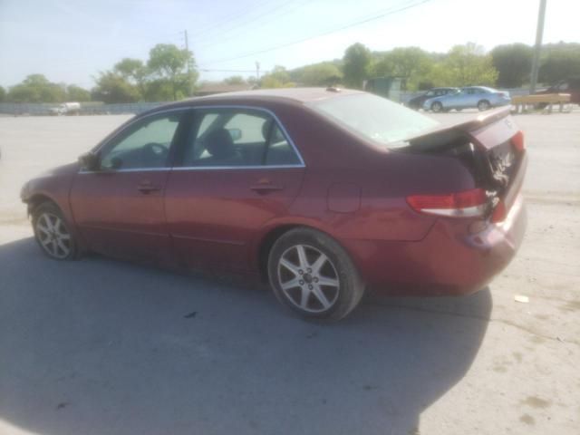 2004 Honda Accord EX