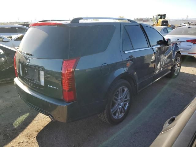 2007 Cadillac SRX