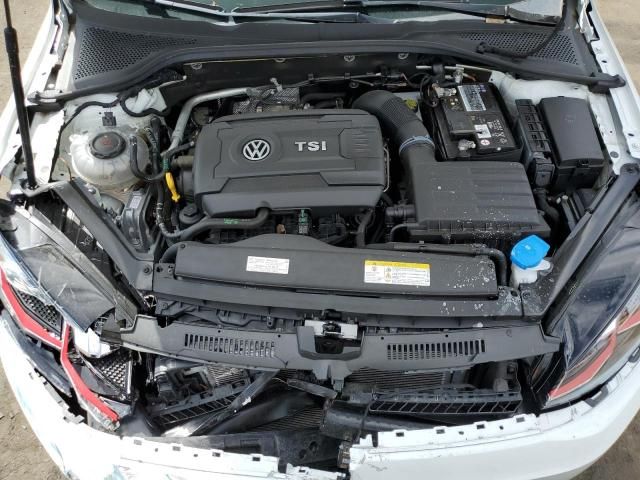 2021 Volkswagen GTI S
