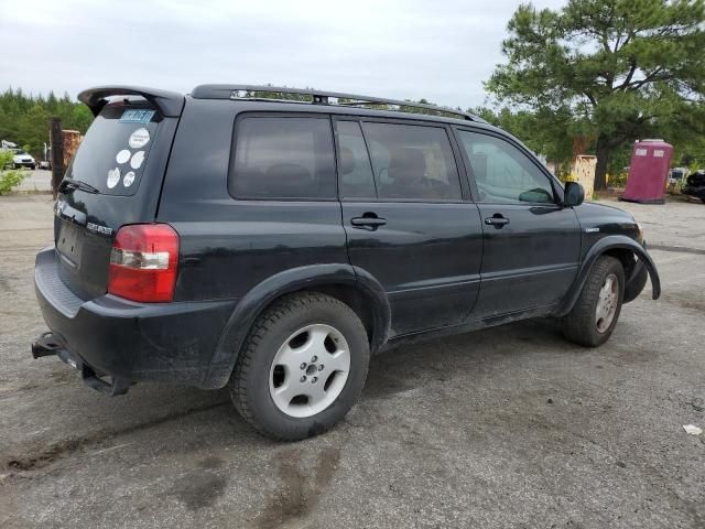 2005 Toyota Highlander Limited