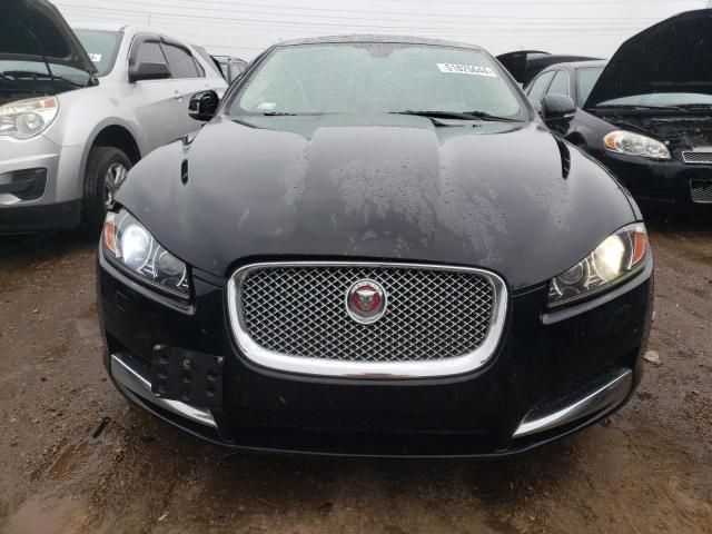 2015 Jaguar XF 2.0T Premium