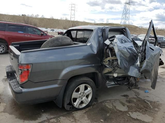 2012 Honda Ridgeline RTL