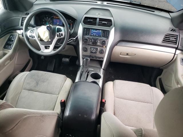 2012 Ford Explorer