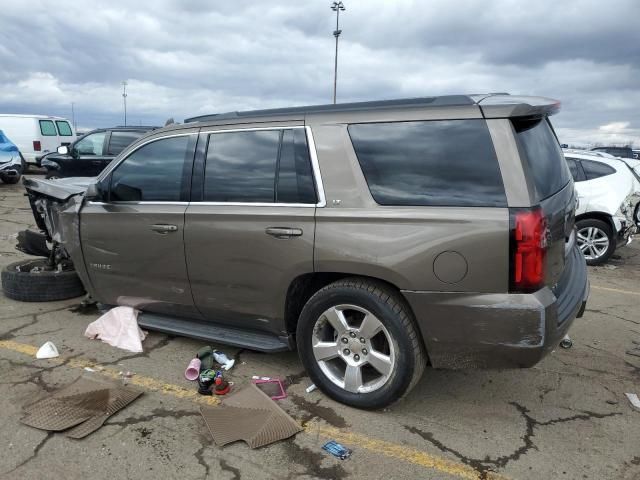 2015 Chevrolet Tahoe K1500 LT