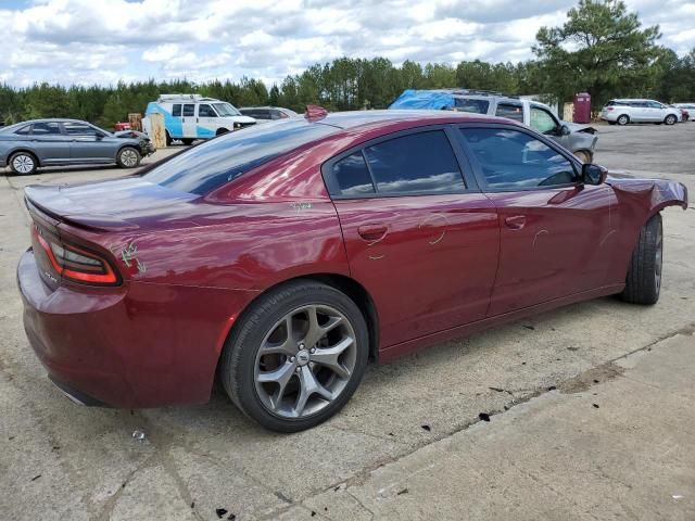 2017 Dodge Charger SXT