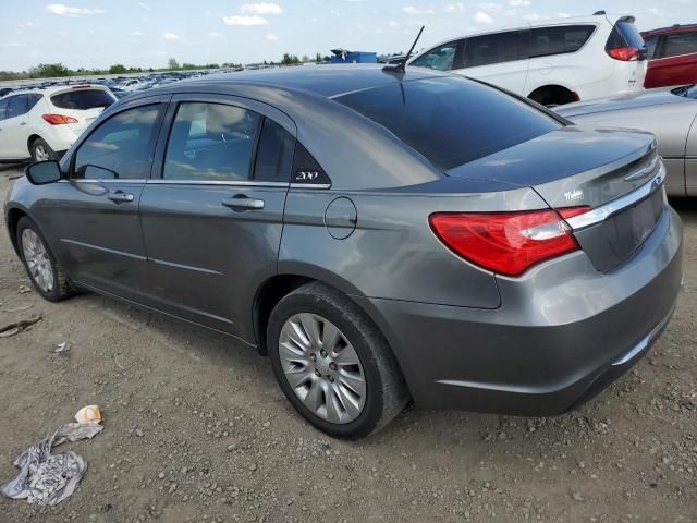 2012 Chrysler 200 LX