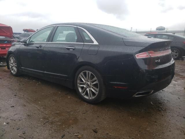 2015 Lincoln MKZ Hybrid