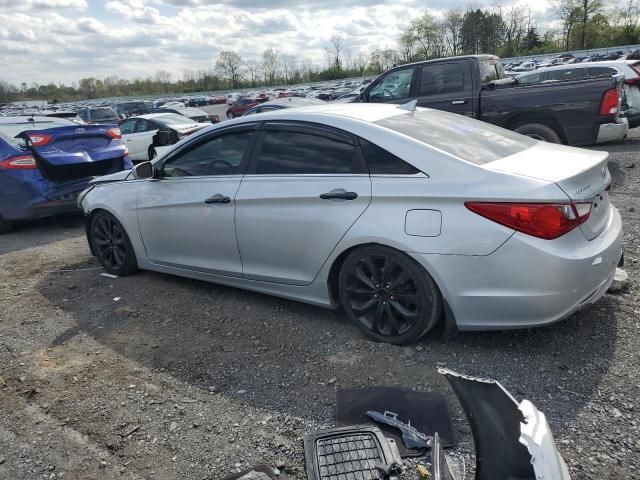 2011 Hyundai Sonata SE