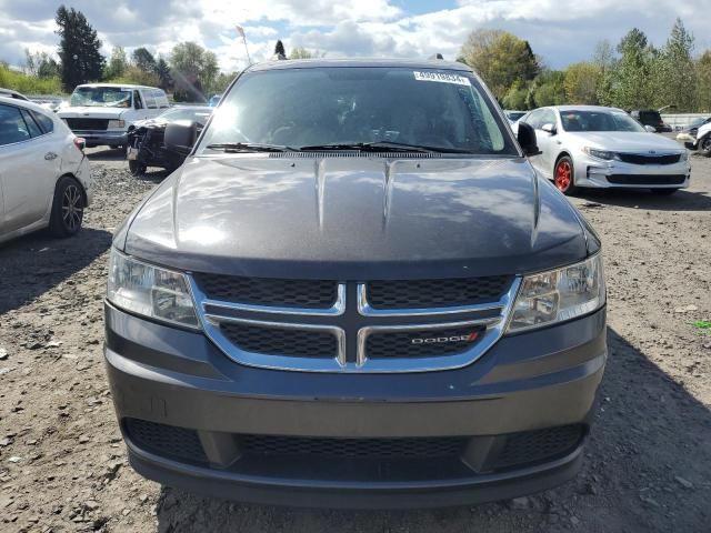 2016 Dodge Journey SE